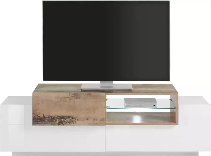 INOSIGN Tv-meubel Coro Breedte ca. 160 cm - Foto 2