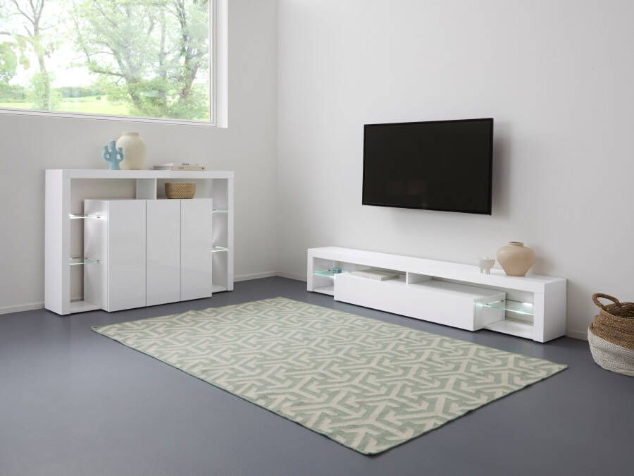 INOSIGN Tv-meubel Essential Breedte 200 cm