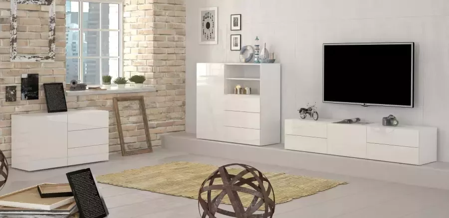 INOSIGN Tv-meubel Metis Breedte 170 cm