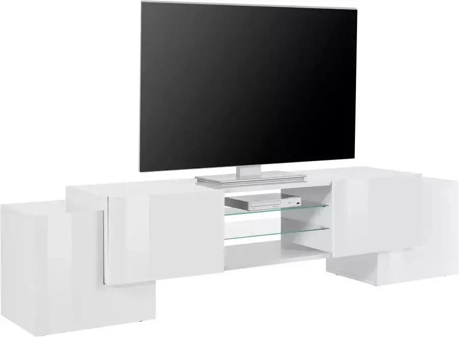 INOSIGN Tv-meubel Pillon Breedte 190 cm