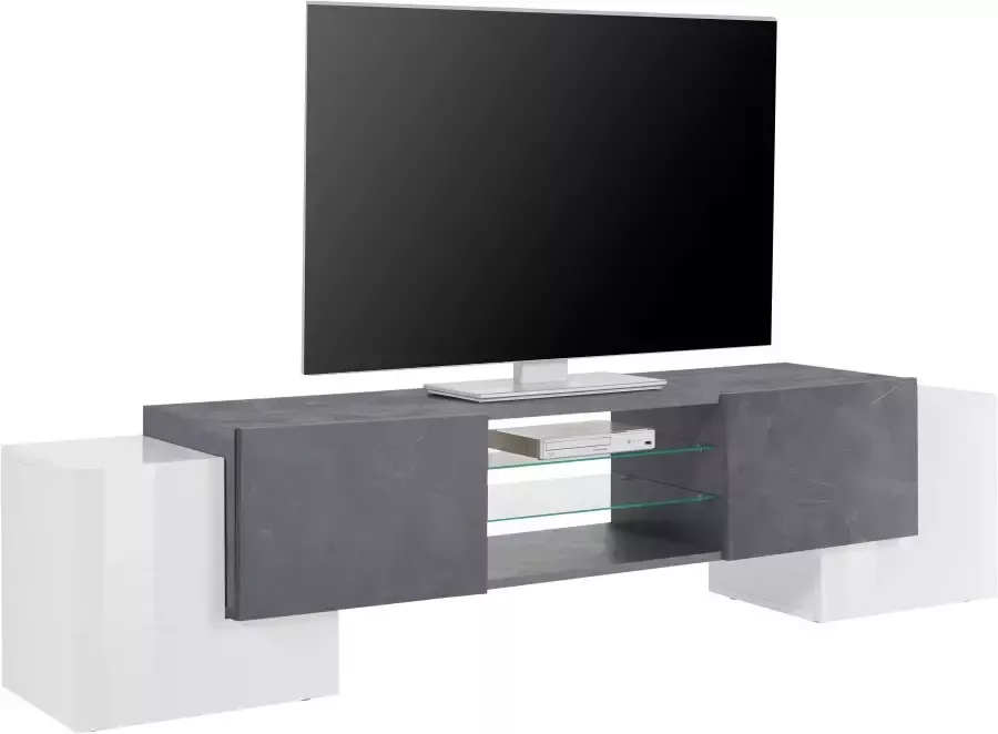 INOSIGN Tv-meubel Pillon Breedte 190 cm