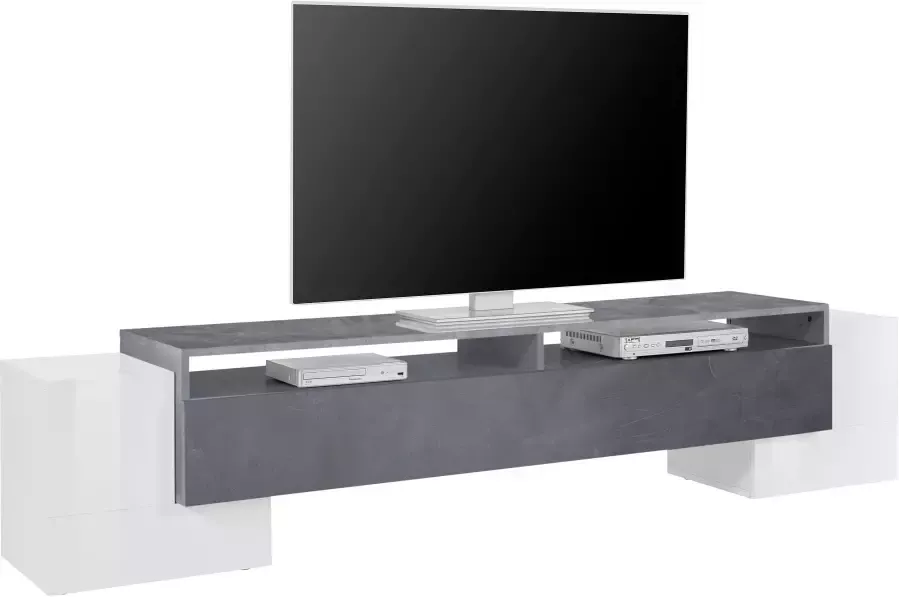 INOSIGN Tv-meubel Pillon Breedte 210 cm - Foto 1