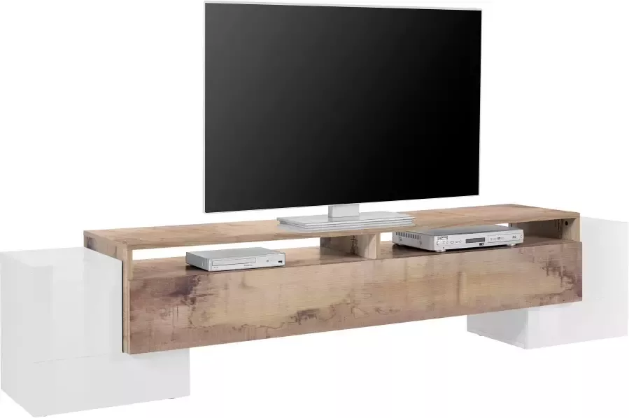 INOSIGN Tv-meubel Pillon Breedte 210 cm