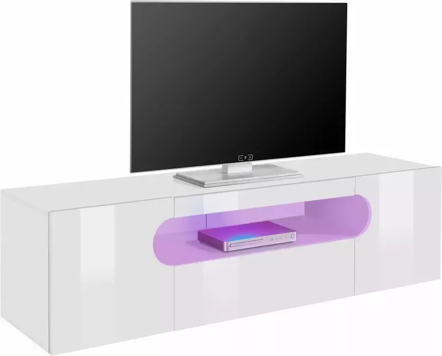 INOSIGN Tv-meubel Real Breedte 150 cm - Foto 1