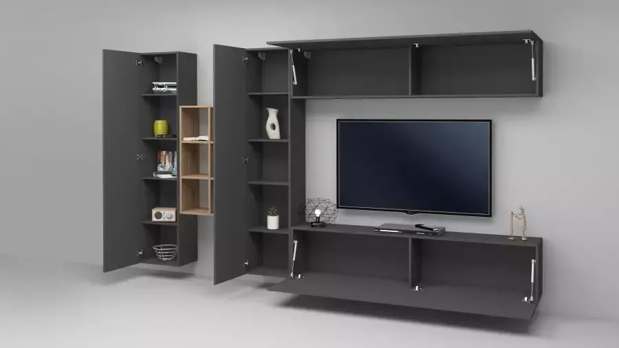 INOSIGN Wandmeubel Maruska (1 stuk) - Foto 2