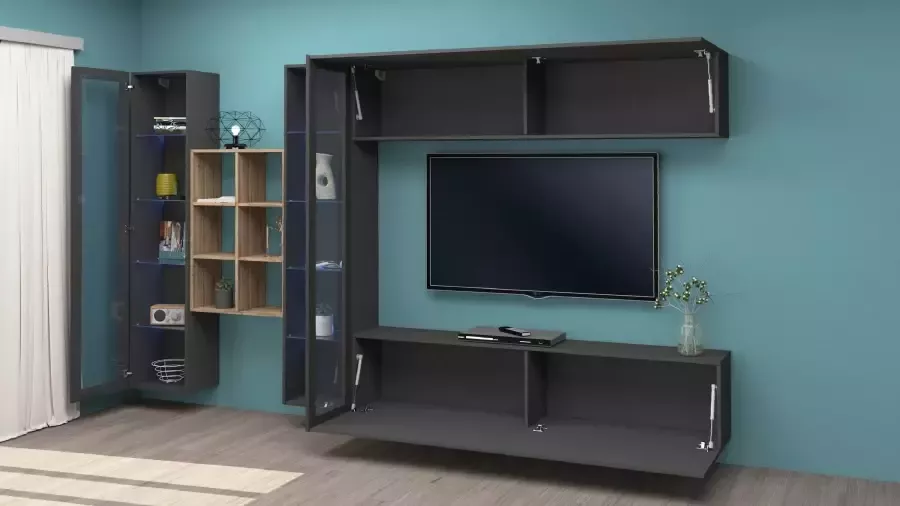 INOSIGN Wandmeubel Maruska (1 stuk) - Foto 3