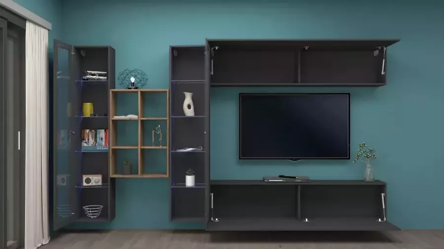 INOSIGN Wandmeubel Maruska (1 stuk) - Foto 4