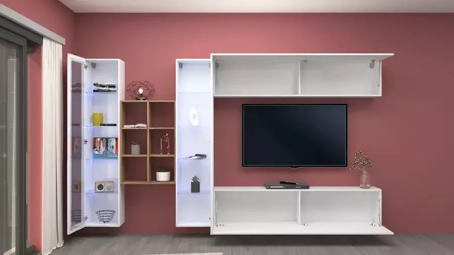 INOSIGN Wandmeubel Maruska (1 stuk) - Foto 3