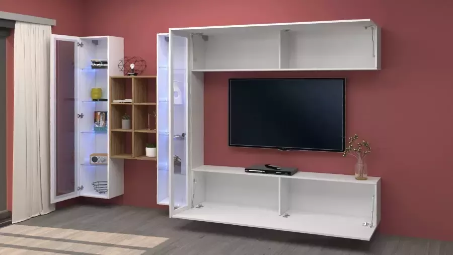 INOSIGN Wandmeubel Maruska (1 stuk) - Foto 4