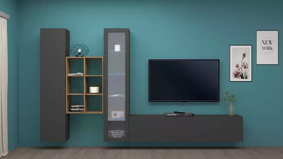 INOSIGN Wandmeubel Maruska (1 stuk) - Foto 2