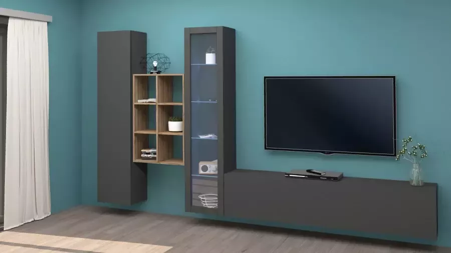 INOSIGN Wandmeubel Maruska (1 stuk) - Foto 3