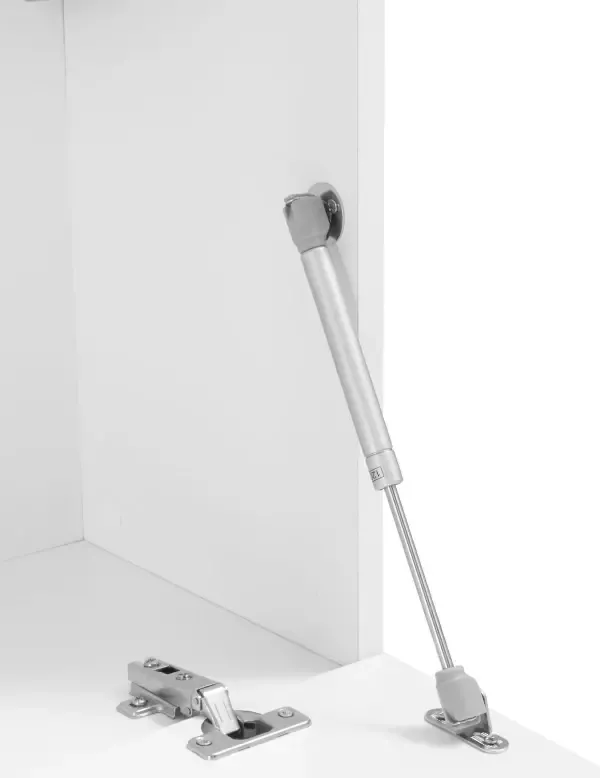 INOSIGN Wandmeubel Maruska Front romp hoogglans-wit (set 5-delig) - Foto 6