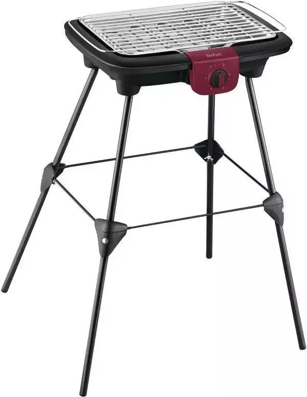 Tefal EasyGrill BG90F514 Elektrische barbecue D 35 x L 42 cm - Foto 2