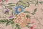THEKO Vloerkleed Flomi Sagrini Platweefsel pastelkleuren bloemendesign ideaal in de woonkamer & slaapkamer - Thumbnail 4