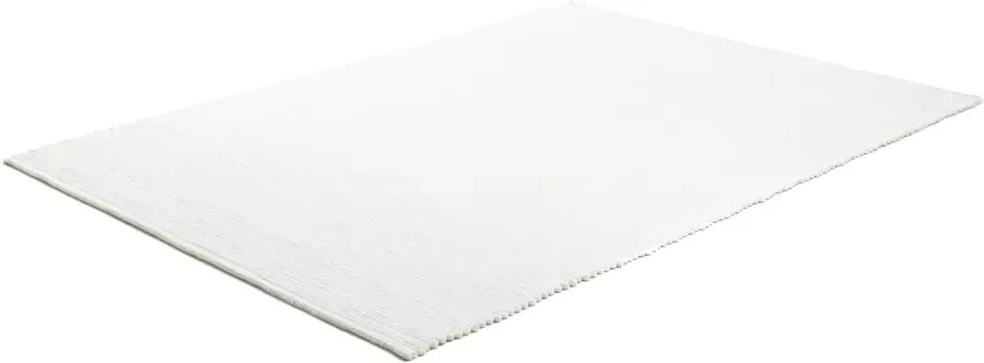 THEKO Wollen kleed Alpen met de hand geweven tweezijdig te gebruiken kleed mêlee zuivere wol woonkamer - Foto 11