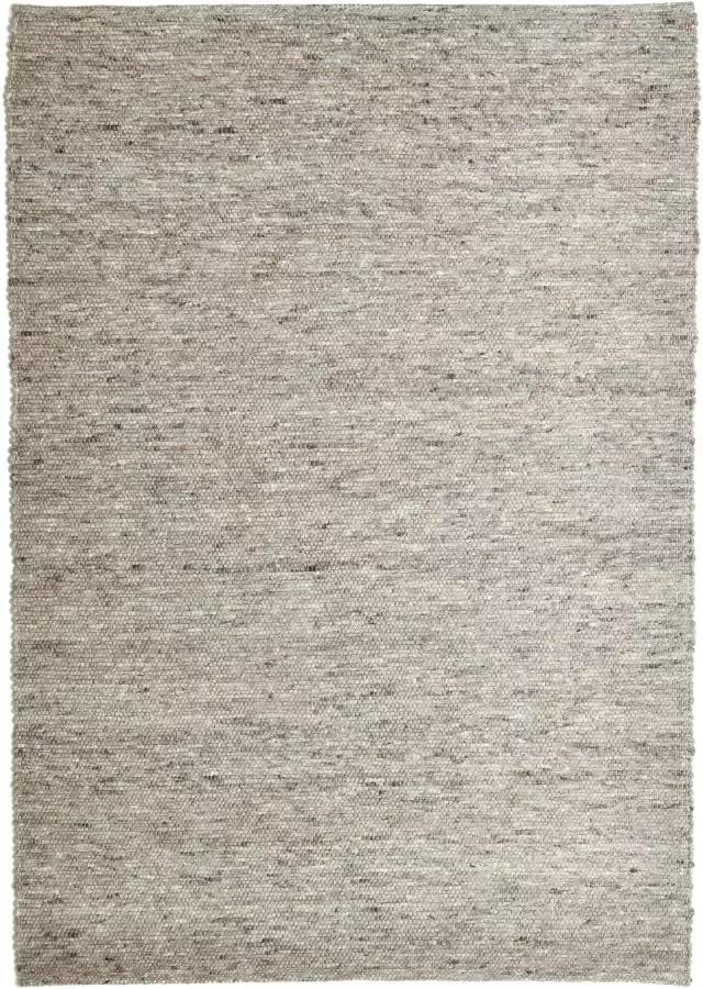 THEKO Wollen kleed Alpen met de hand geweven tweezijdig te gebruiken kleed mêlee zuivere wol woonkamer - Foto 3