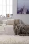 THEKO Wollen kleed Flokati XXL Handgeweven vloerkleed zuivere wol met de hand geweven ideaal in de woonkamer & slaapkamer - Thumbnail 10