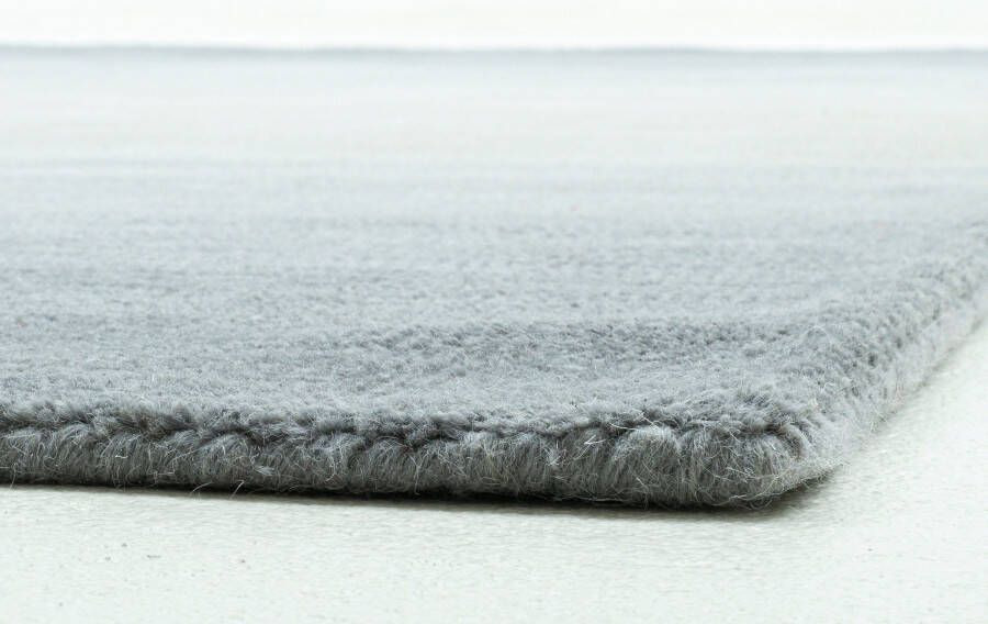 THEKO Wollen kleed Wool Comfort zuivere wol modern kleurverloop woonkamer & slaapkamer - Foto 5