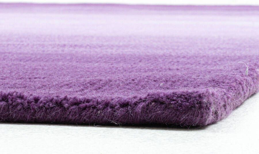 THEKO Wollen kleed Wool Comfort zuivere wol modern kleurverloop woonkamer & slaapkamer - Foto 5