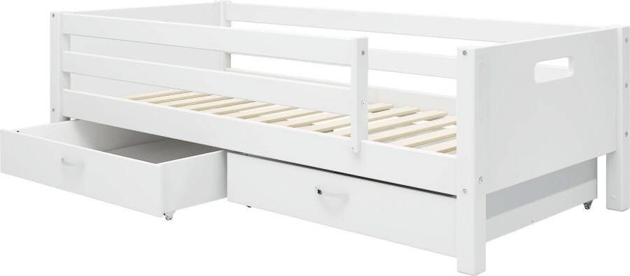 Thuka 1-persoonsledikant Nordic produceert bij Flexa incl rolbodem - Foto 4