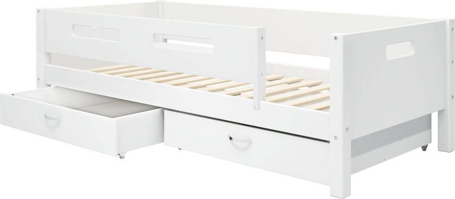 Thuka 1-persoonsledikant Nordic produceert bij Flexa incl rolbodem - Foto 6