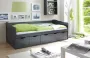 Ticaa Functioneel ledikant Maria met 5 laden naar keuze met matras - Thumbnail 2