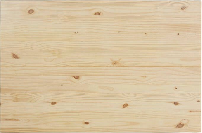 Timbers Eettafel Gainesville Tafelblad en frame van grenen verschillende kleurvarianten hoogte 77 cm - Foto 4