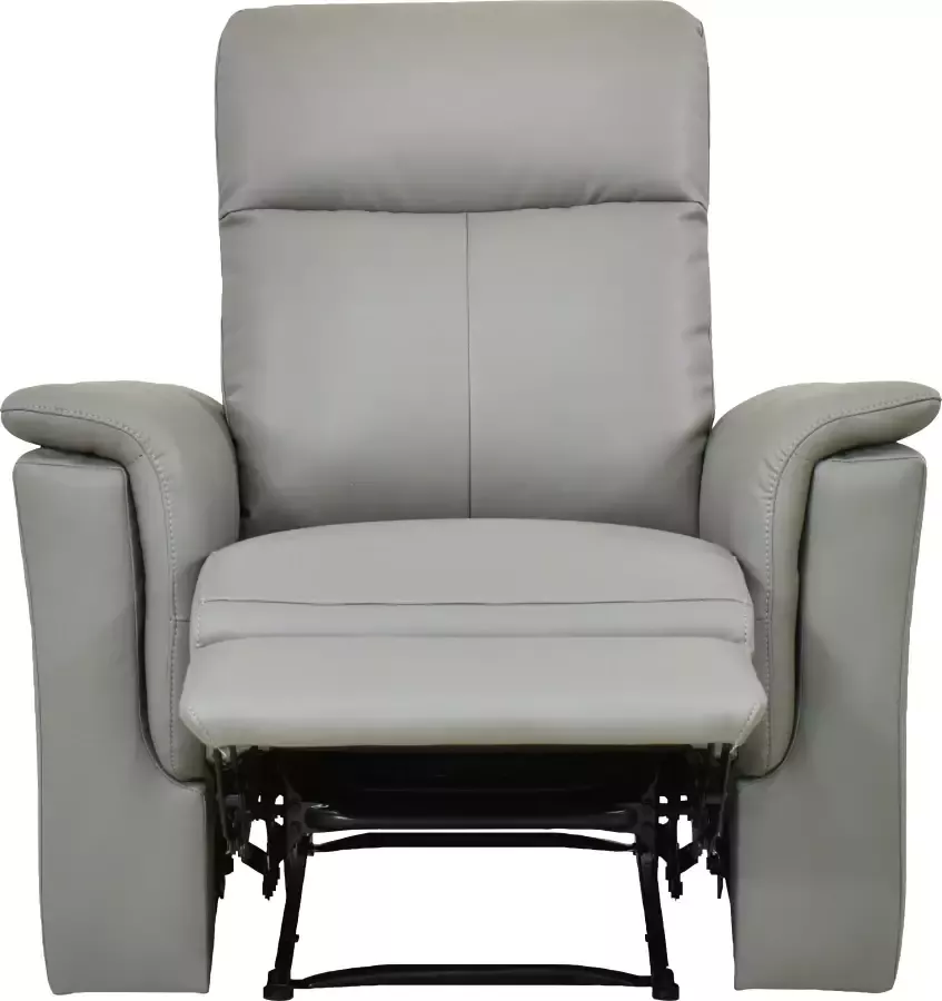 Home affaire Relaxfauteuil Southbrook TV-Sessel mit Schlaffunktion Wohnzimmer Funktionssessel met handmatige en elektrische relaxfunctie - Foto 3