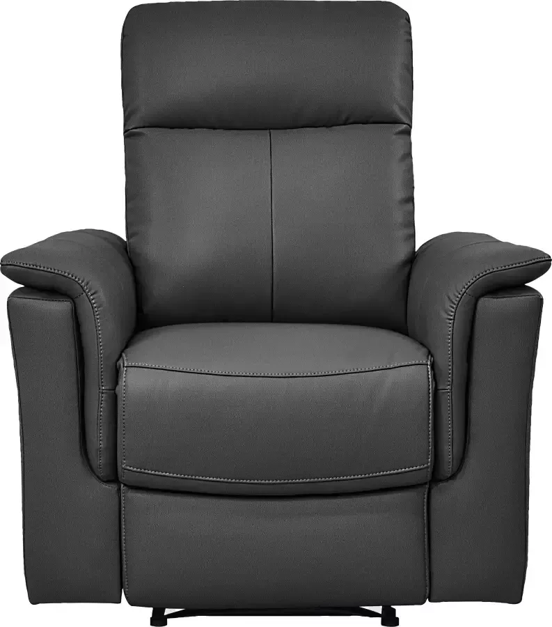 Home affaire Relaxfauteuil Southbrook TV-Sessel mit Schlaffunktion Wohnzimmer Funktionssessel met handmatige en elektrische relaxfunctie - Foto 2