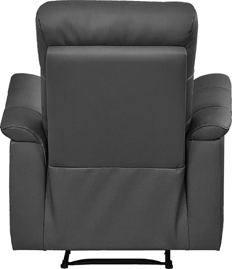 Home affaire Relaxfauteuil Southbrook TV-Sessel mit Schlaffunktion Wohnzimmer Funktionssessel met handmatige en elektrische relaxfunctie - Foto 3