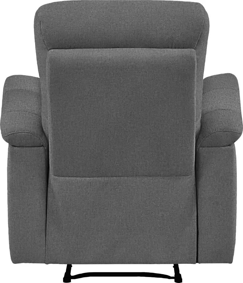 Home affaire Relaxfauteuil Southbrook TV-Sessel mit Schlaffunktion Wohnzimmer Funktionssessel met handmatige en elektrische relaxfunctie - Foto 2