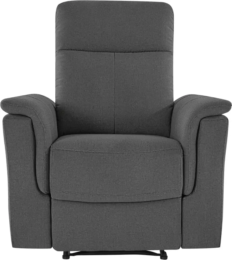 Home affaire Relaxfauteuil Southbrook TV-Sessel mit Schlaffunktion Wohnzimmer Funktionssessel met handmatige en elektrische relaxfunctie - Foto 2