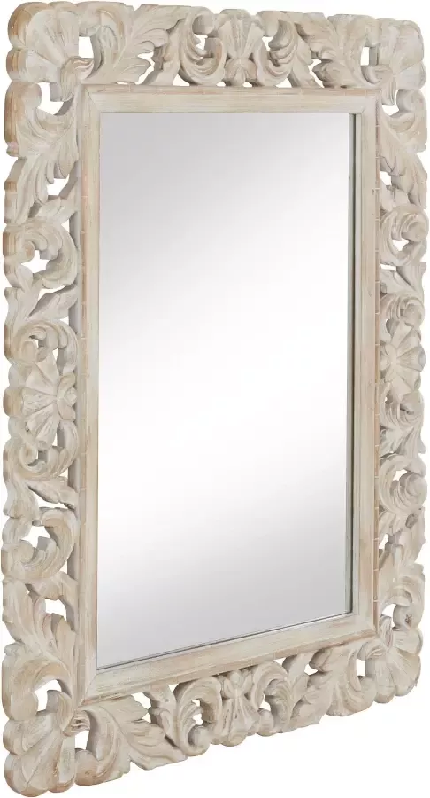 Timbers Sierspiegel Amagansett Wandspiegel decoratieve spiegel met frame (1 stuk) - Foto 8