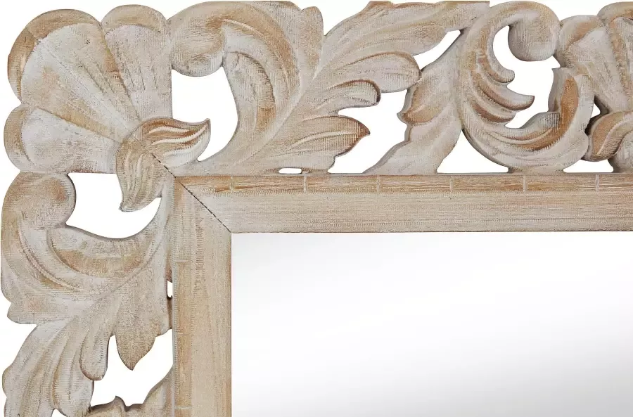 Timbers Sierspiegel Amagansett Wandspiegel decoratieve spiegel met frame (1 stuk) - Foto 4