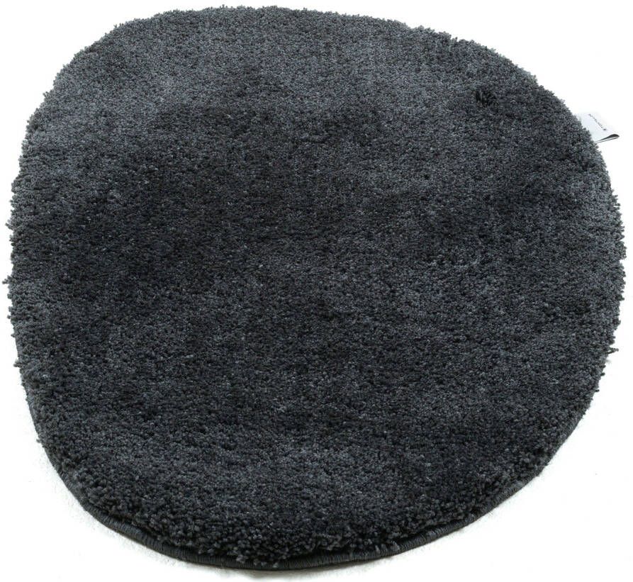 TOM TAILOR HOME Tom Tailor Badmat Cozy Bath UNI Badmat effen kleuren rechthoekig rond en ovaal verkrijgbaar (1 stuk)