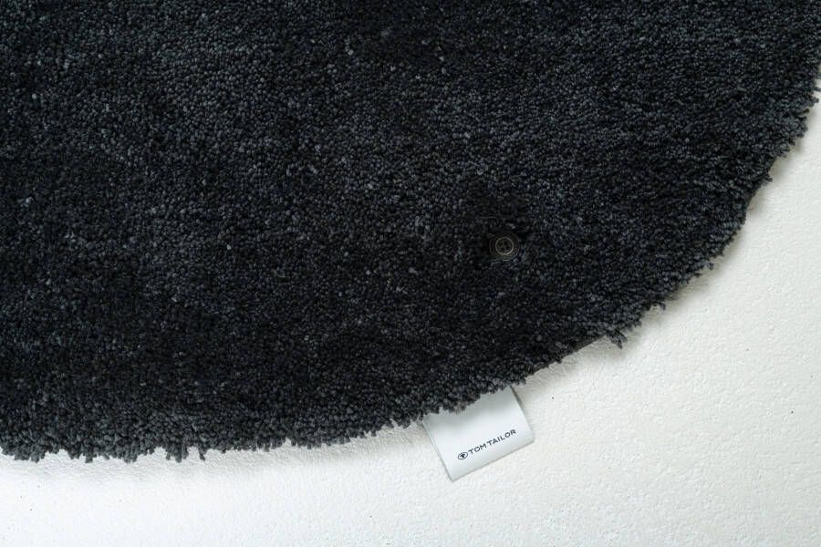 TOM TAILOR HOME Tom Tailor Badmat Cozy Bath UNI Badmat effen kleuren rechthoekig rond en ovaal verkrijgbaar (1 stuk) - Foto 4
