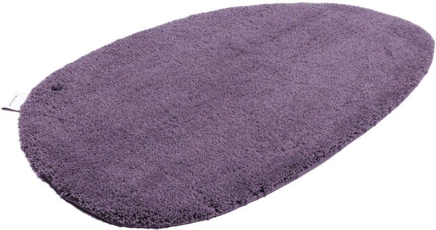 TOM TAILOR HOME Badmat Cozy Bath UNI Badmat effen kleuren rechthoekig rond en ovaal verkrijgbaar (1 stuk) - Foto 7