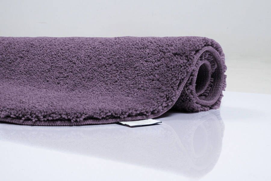 TOM TAILOR HOME Badmat Cozy Bath UNI Badmat effen kleuren rechthoekig rond en ovaal verkrijgbaar (1 stuk) - Foto 2
