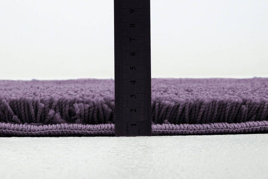 TOM TAILOR HOME Badmat Cozy Bath UNI Badmat effen kleuren rechthoekig rond en ovaal verkrijgbaar (1 stuk) - Foto 3
