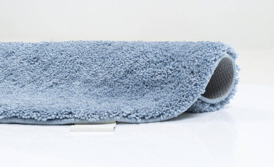 TOM TAILOR HOME Badmat Cozy Bath UNI Badmat effen kleuren rechthoekig rond en ovaal verkrijgbaar (1 stuk) - Foto 6