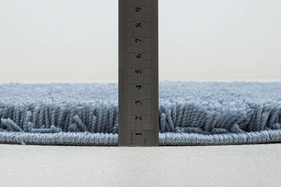 TOM TAILOR HOME Badmat Cozy Bath UNI Badmat effen kleuren rechthoekig rond en ovaal verkrijgbaar (1 stuk) - Foto 3
