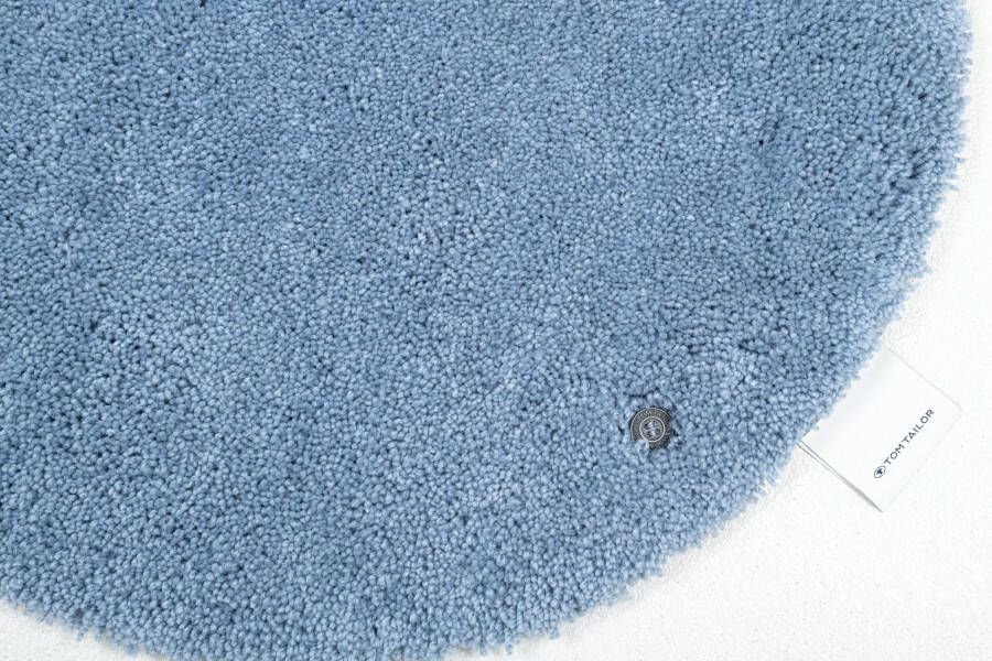 TOM TAILOR HOME Badmat Cozy Bath UNI Badmat effen kleuren rechthoekig rond en ovaal verkrijgbaar (1 stuk) - Foto 4