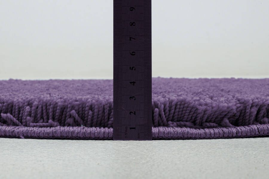 TOM TAILOR HOME Badmat Cozy Bath UNI Badmat effen kleuren rechthoekig rond en ovaal verkrijgbaar (1 stuk) - Foto 3