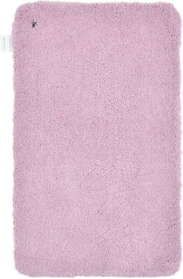 TOM TAILOR HOME Badmat Cozy Bath UNI Badmat effen kleuren rechthoekig rond en ovaal verkrijgbaar (1 stuk) - Foto 5