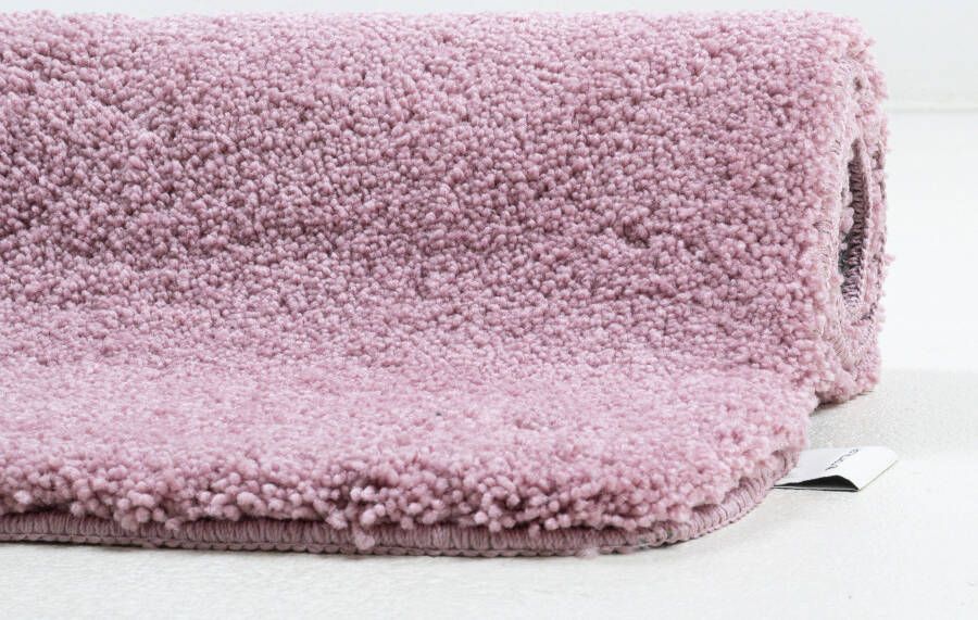 TOM TAILOR HOME Badmat Cozy Bath UNI Badmat effen kleuren rechthoekig rond en ovaal verkrijgbaar (1 stuk) - Foto 6