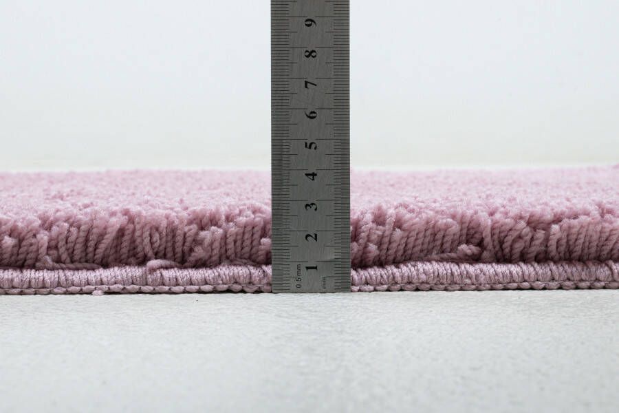 TOM TAILOR HOME Badmat Cozy Bath UNI Badmat effen kleuren rechthoekig rond en ovaal verkrijgbaar (1 stuk) - Foto 2