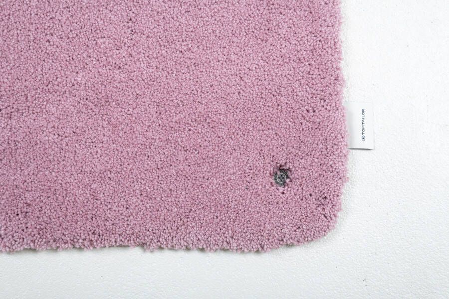 TOM TAILOR HOME Badmat Cozy Bath UNI Badmat effen kleuren rechthoekig rond en ovaal verkrijgbaar (1 stuk) - Foto 3