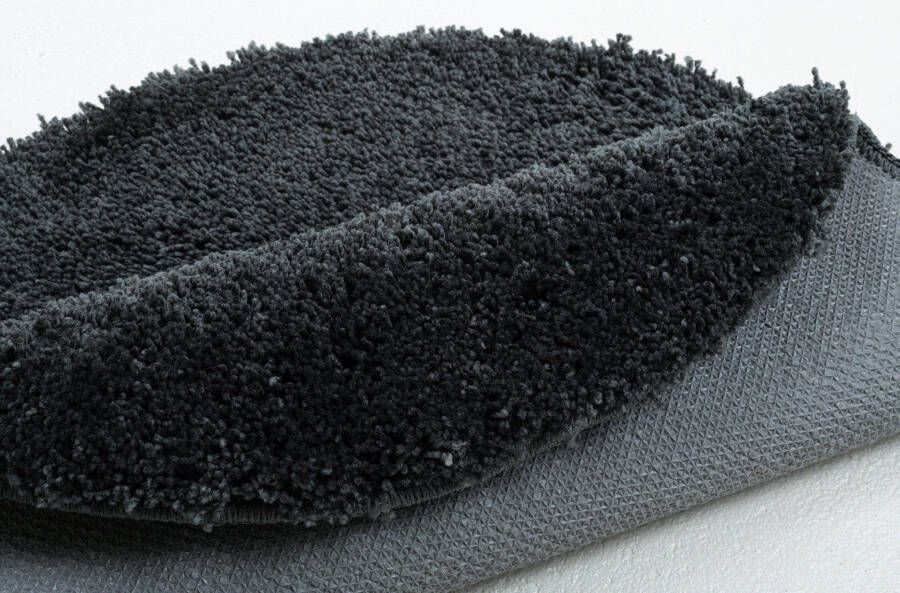 TOM TAILOR HOME Tom Tailor Badmat Cozy Bath UNI Badmat effen kleuren rechthoekig rond en ovaal verkrijgbaar (1 stuk) - Foto 5