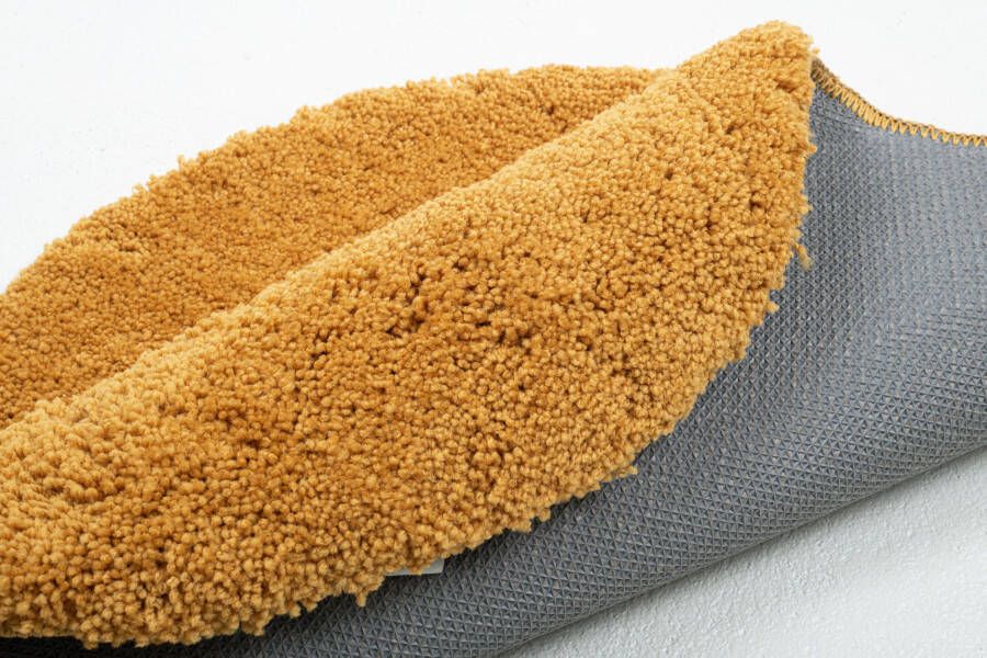 TOM TAILOR HOME Tom Tailor Badmat Cozy Bath UNI Badmat effen kleuren rechthoekig rond en ovaal verkrijgbaar (1 stuk)