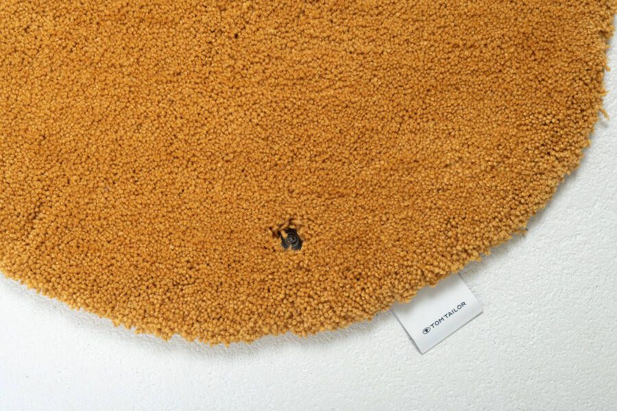 TOM TAILOR HOME Tom Tailor Badmat Cozy Bath UNI Badmat effen kleuren rechthoekig rond en ovaal verkrijgbaar (1 stuk) - Foto 3